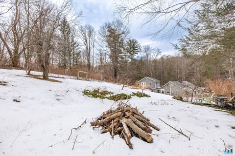 Tiny photo for 167 W West Hill Road, Barkhamsted, CT 06063 (MLS # 24159230)