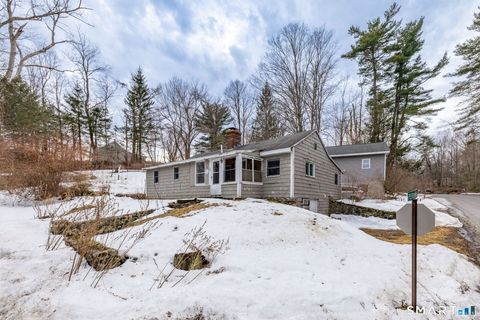 Tiny photo for 167 W West Hill Road, Barkhamsted, CT 06063 (MLS # 24159230)