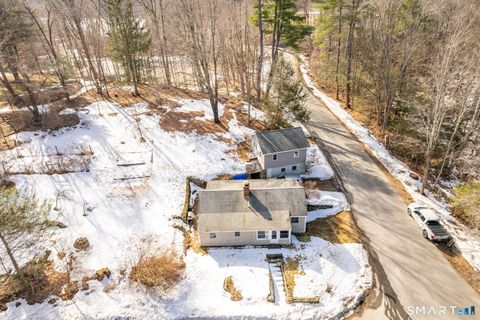 Tiny photo for 167 W West Hill Road, Barkhamsted, CT 06063 (MLS # 24159230)