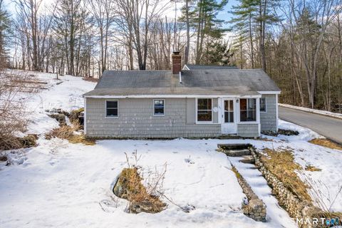Tiny photo for 167 W West Hill Road, Barkhamsted, CT 06063 (MLS # 24159230)
