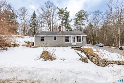 Tiny photo for 167 W West Hill Road, Barkhamsted, CT 06063 (MLS # 24159230)
