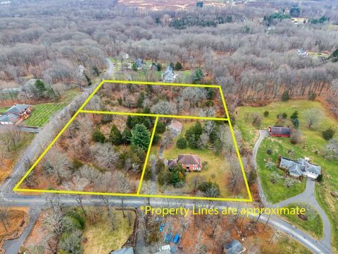 886 Coleman Road Cheshire CT 06410