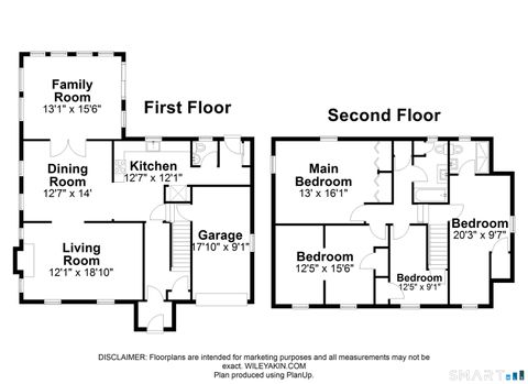 Tiny photo for 225 Auburn Road, West Hartford, CT 06119 (MLS # 24162207)
