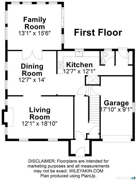 Tiny photo for 225 Auburn Road, West Hartford, CT 06119 (MLS # 24162207)