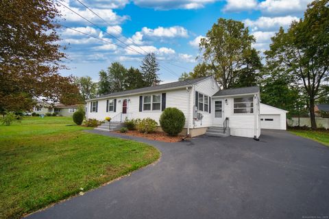 Tiny photo for 25 Maude Circle, Windsor, CT 06095 (MLS # 24133215)