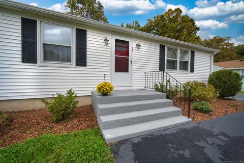 Tiny photo for 25 Maude Circle, Windsor, CT 06095 (MLS # 24133215)