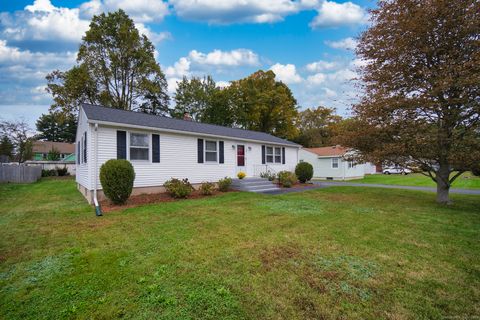 Photo of 25 Maude Circle, Windsor, CT 06095 (MLS # 24133215)