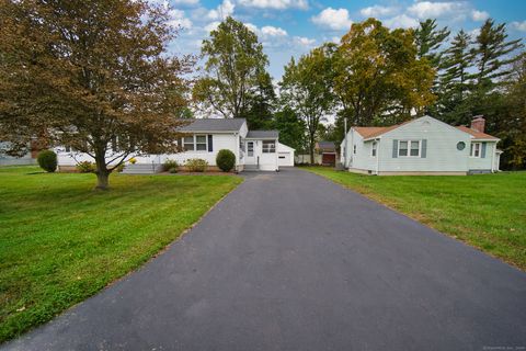 Tiny photo for 25 Maude Circle, Windsor, CT 06095 (MLS # 24133215)