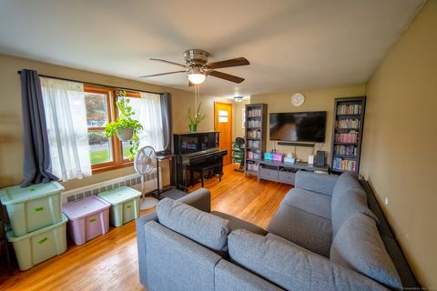 Tiny photo for 25 Maude Circle, Windsor, CT 06095 (MLS # 24133215)