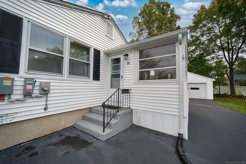 Tiny photo for 25 Maude Circle, Windsor, CT 06095 (MLS # 24133215)