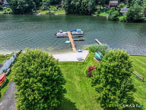 Tiny photo for 16 Pinewood Shores, Sherman, CT 06784 (MLS # 24191473)