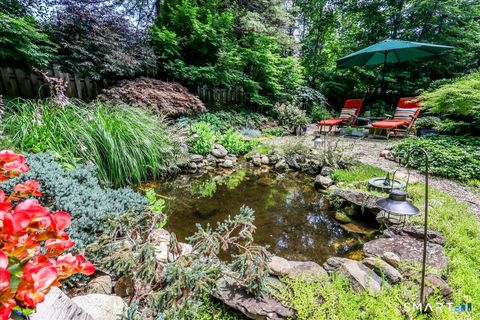 Tiny photo for 16 Pinewood Shores, Sherman, CT 06784 (MLS # 24191473)
