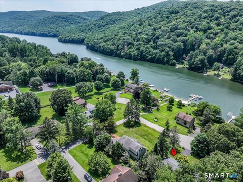 Tiny photo for 16 Pinewood Shores, Sherman, CT 06784 (MLS # 24191473)