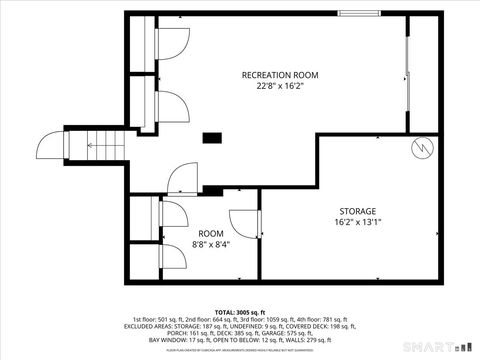 Tiny photo for 16 Pinewood Shores, Sherman, CT 06784 (MLS # 24191473)