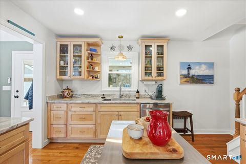 Tiny photo for 439 Pequot Avenue, Groton, CT 06355 (MLS # 24155545)