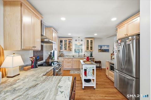 Tiny photo for 439 Pequot Avenue, Groton, CT 06355 (MLS # 24155545)