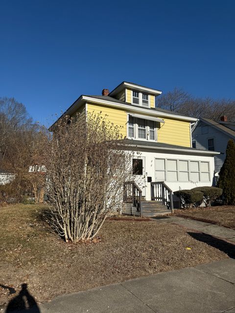 A home in Norwich