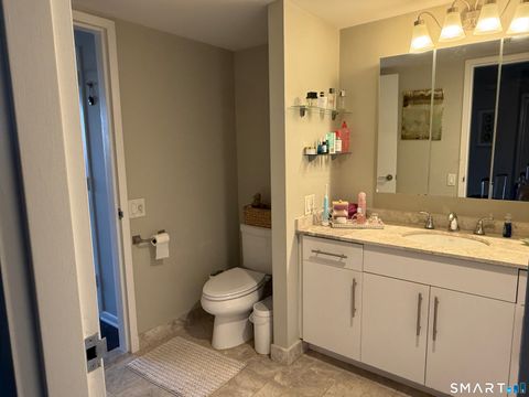 Tiny photo for 25 Forest Street #7F, Stamford, CT 06901 (MLS # 24166098)
