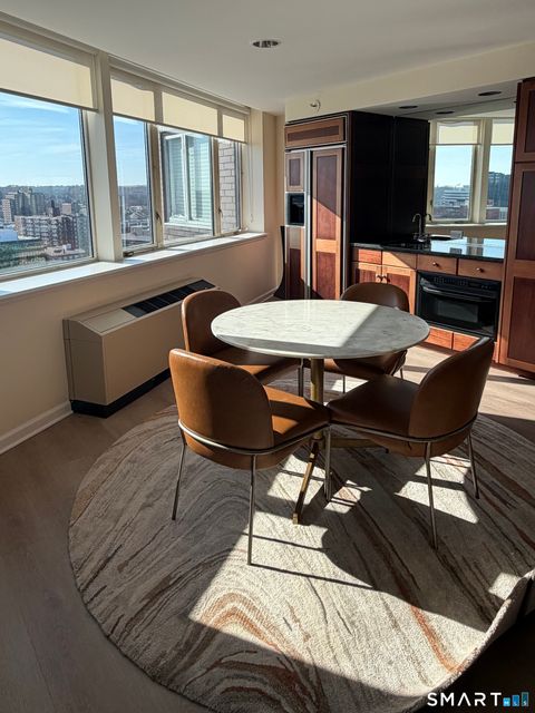 Tiny photo for 25 Forest Street #7F, Stamford, CT 06901 (MLS # 24166098)