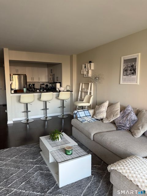 Tiny photo for 25 Forest Street #7F, Stamford, CT 06901 (MLS # 24166098)