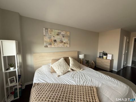 Tiny photo for 25 Forest Street #7F, Stamford, CT 06901 (MLS # 24166098)