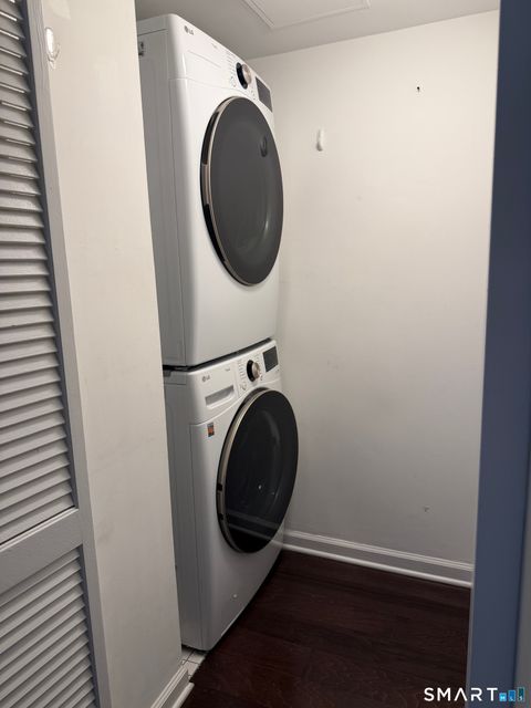 Tiny photo for 25 Forest Street #7F, Stamford, CT 06901 (MLS # 24166098)