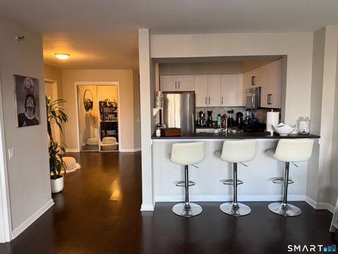 Tiny photo for 25 Forest Street #7F, Stamford, CT 06901 (MLS # 24166098)