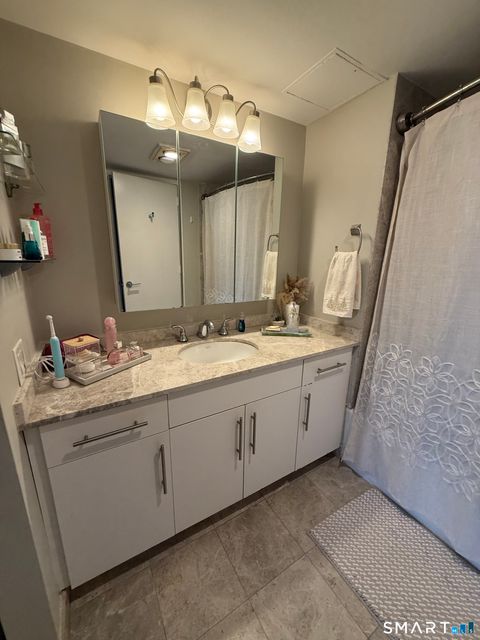 Tiny photo for 25 Forest Street #7F, Stamford, CT 06901 (MLS # 24166098)