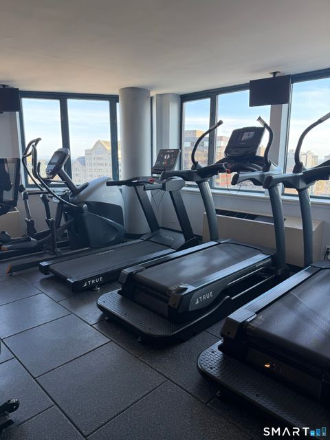 Tiny photo for 25 Forest Street #7F, Stamford, CT 06901 (MLS # 24166098)