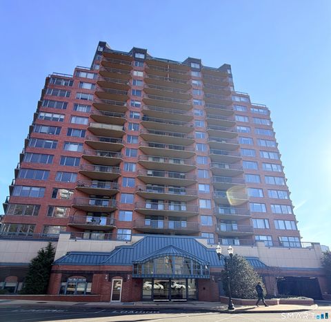Photo of 25 Forest Street #7F, Stamford, CT 06901 (MLS # 24166098)