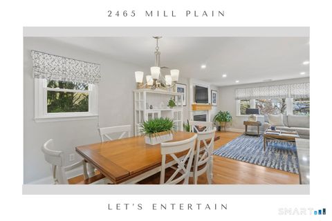 Tiny photo for 2465 Mill Plain Road, Fairfield, CT 06824 (MLS # 24171943)
