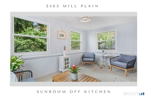 Tiny photo for 2465 Mill Plain Road, Fairfield, CT 06824 (MLS # 24171943)