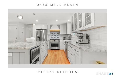 Tiny photo for 2465 Mill Plain Road, Fairfield, CT 06824 (MLS # 24171943)