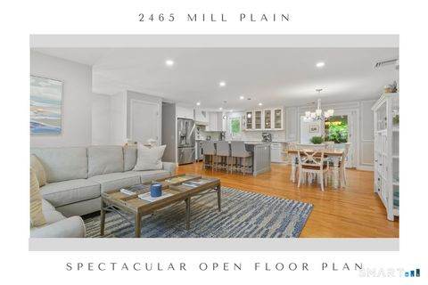 Tiny photo for 2465 Mill Plain Road, Fairfield, CT 06824 (MLS # 24171943)