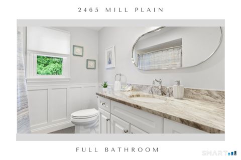 Tiny photo for 2465 Mill Plain Road, Fairfield, CT 06824 (MLS # 24171943)