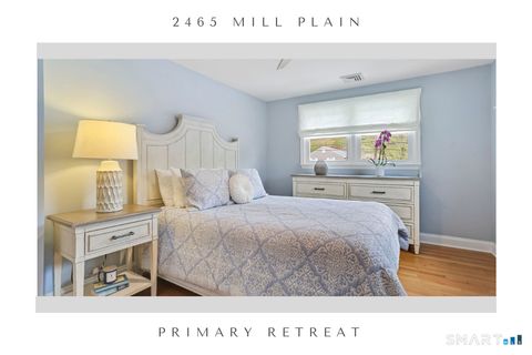Tiny photo for 2465 Mill Plain Road, Fairfield, CT 06824 (MLS # 24171943)