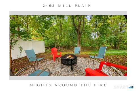Tiny photo for 2465 Mill Plain Road, Fairfield, CT 06824 (MLS # 24171943)
