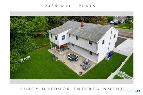 Tiny photo for 2465 Mill Plain Road, Fairfield, CT 06824 (MLS # 24171943)