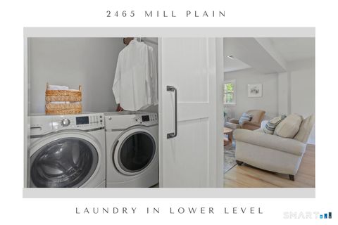 Tiny photo for 2465 Mill Plain Road, Fairfield, CT 06824 (MLS # 24171943)