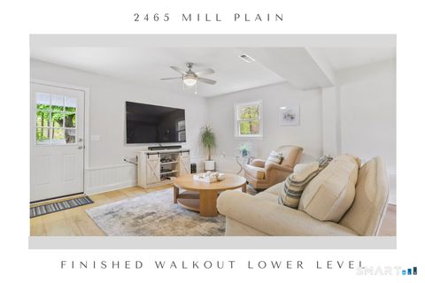 Tiny photo for 2465 Mill Plain Road, Fairfield, CT 06824 (MLS # 24171943)