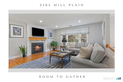 Tiny photo for 2465 Mill Plain Road, Fairfield, CT 06824 (MLS # 24171943)