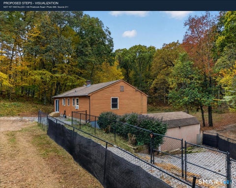 Tiny photo for 100 Pinebrook Road, Colchester, CT 06415 (MLS # 24215297)
