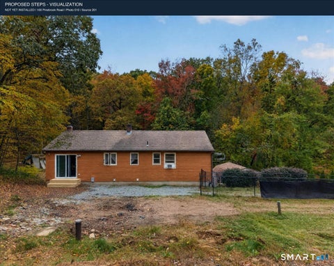 Tiny photo for 100 Pinebrook Road, Colchester, CT 06415 (MLS # 24215297)