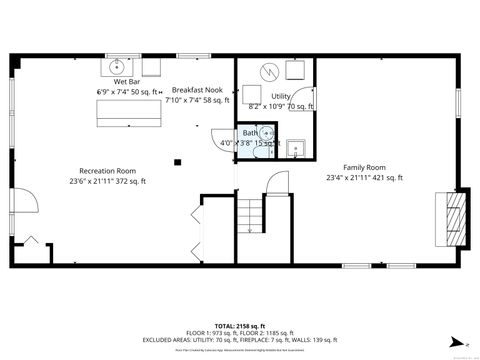 Tiny photo for 15 Country Club Drive, Franklin, CT 06254 (MLS # 24135773)