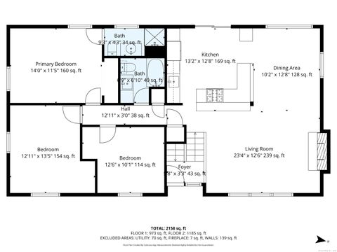 Tiny photo for 15 Country Club Drive, Franklin, CT 06254 (MLS # 24135773)