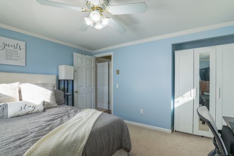 Tiny photo for 15 Country Club Drive, Franklin, CT 06254 (MLS # 24135773)
