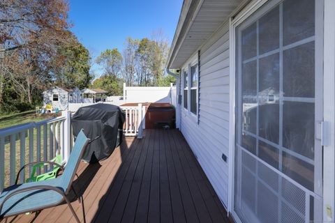 Tiny photo for 15 Country Club Drive, Franklin, CT 06254 (MLS # 24135773)