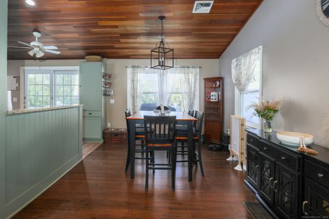 Tiny photo for 15 Country Club Drive, Franklin, CT 06254 (MLS # 24135773)