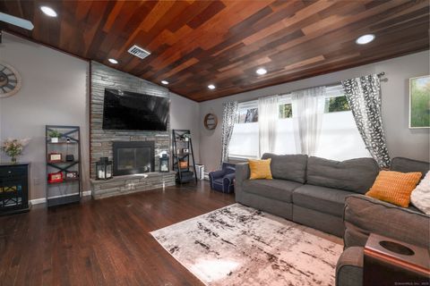 Tiny photo for 15 Country Club Drive, Franklin, CT 06254 (MLS # 24135773)