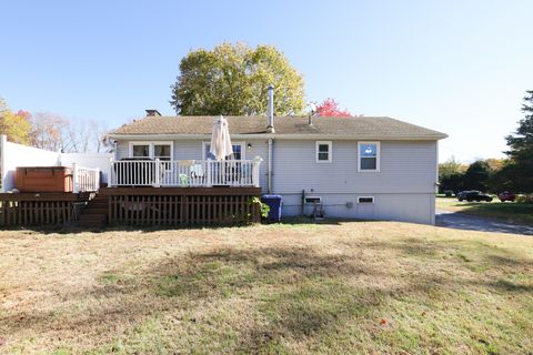 Tiny photo for 15 Country Club Drive, Franklin, CT 06254 (MLS # 24135773)